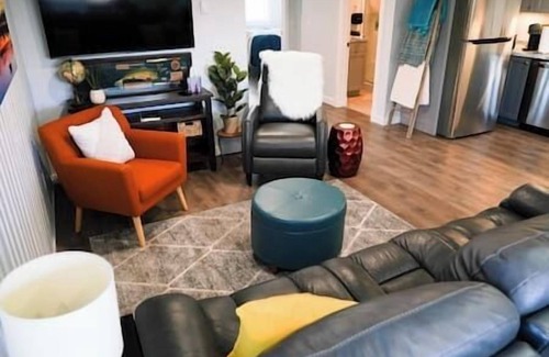 Bozeman Apartment | Peaceful Private Loft in Central Location