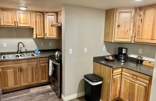 Spenard House | Peaceful Property near Airport and Downtown