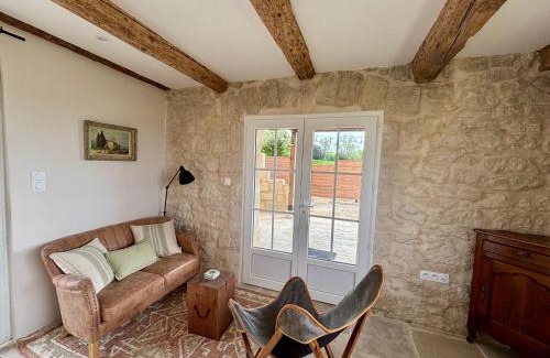 Fourques House | Peaceful Provence - modern countryside tower