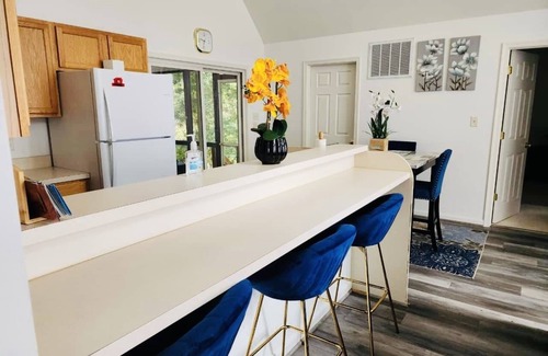 The Woods Cottage | Peaceful, quiet and charming house at the Woods Resort