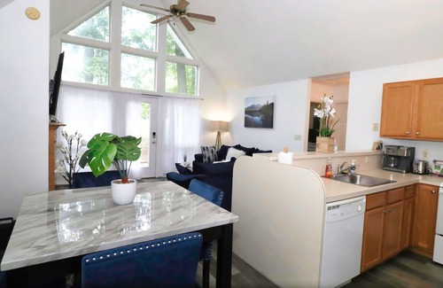 The Woods Cottage | Peaceful, quiet and charming house at the Woods Resort