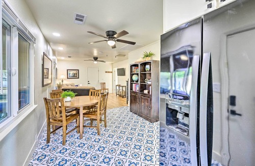 Woodlake House | Peaceful Ranch Home w/Sierra Nevada Views