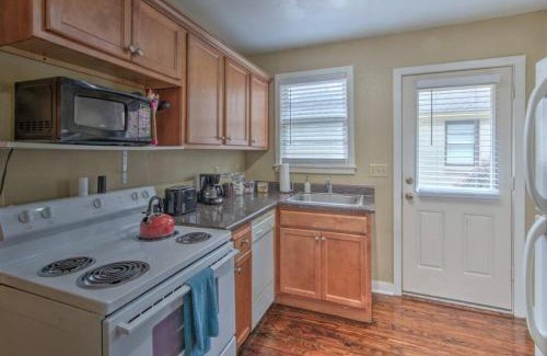 Midtown Apartment | Peaceful Retreat in Gated Midtown Community