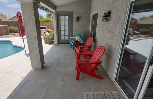 Tatum Ranch House | Peaceful Retreat in Cave Creek's Tatum Ranch