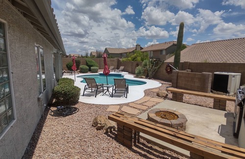 Tatum Ranch House | Peaceful Retreat in Cave Creek's Tatum Ranch