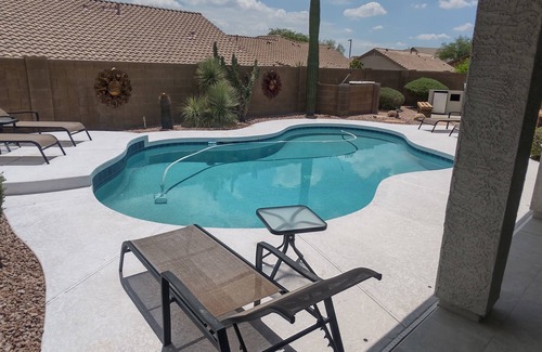 Tatum Ranch House | Peaceful Retreat in Cave Creek's Tatum Ranch