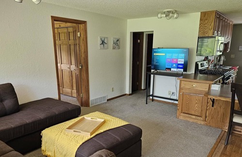 Isle House | Peaceful retreat on Mille Lacs perfect for anglers, nature lovers and families.
