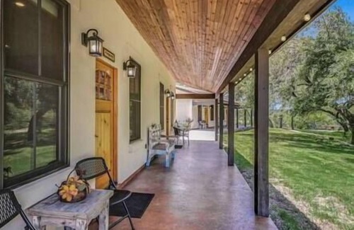 Fischer House | Peaceful River Retreat - Easy Access & Endless Fun - Blanco River Property