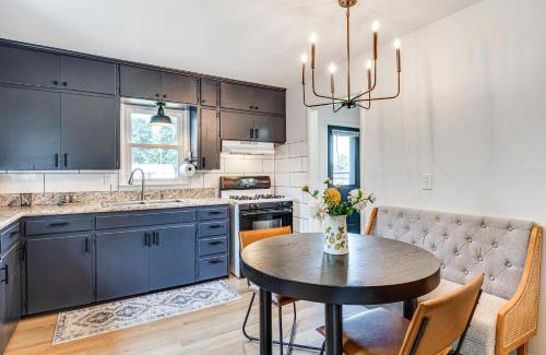 Robinson House | Peaceful Robinson Home with Yard, Near Golf Courses!