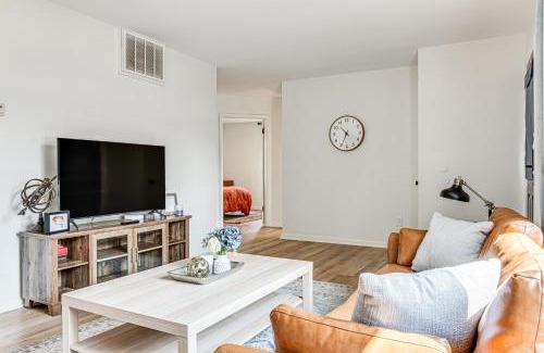 Robinson House | Peaceful Robinson Home with Yard, Near Golf Courses!