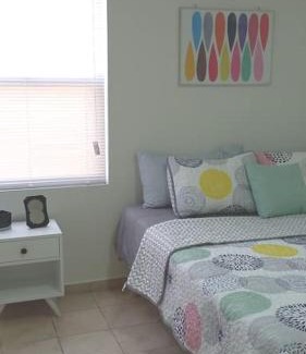 Willemstad House | Peaceful Room Close to the Beach