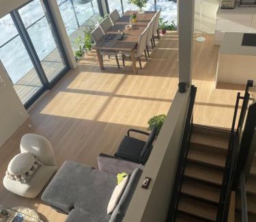 Asker House | Peaceful rooms in a Modern and comfortable home