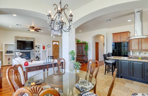 Sunrise Desert Vistas House | Peaceful Scottsdale Home w/Patio & Mountain Views