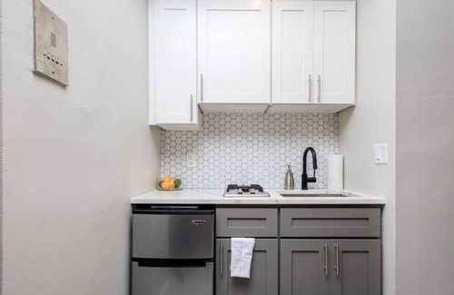 Prudential - St. Botolph Apartment | Peaceful South End Studio!