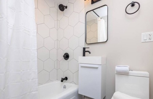 Prudential - St. Botolph Apartment | Peaceful South End Studio!