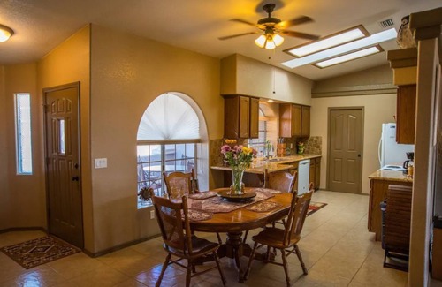 Lake Havasu City House | Peaceful Southside Home 2026 Snowbirds Welcome