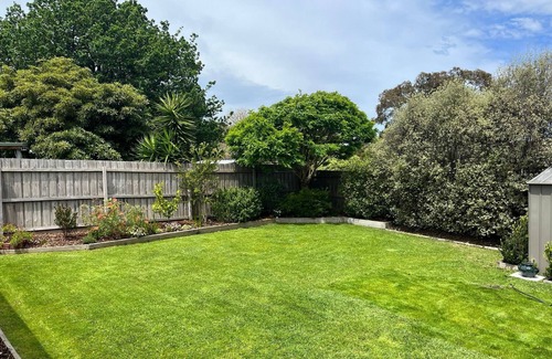 Clifton Springs House | Peaceful, spacious home in the heart of Clifton Springs, Bellarine Peninsula.