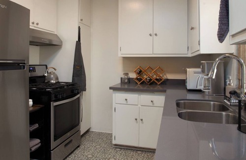 Citrus Grove Condo | Peaceful Stand-alone Hideaway