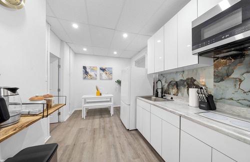 West New York Apartment | Peaceful Stay Minutes From NYC