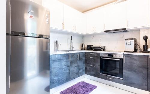 Ano Kipseli Apartment | Peaceful Studio Private Garden Office Espresso