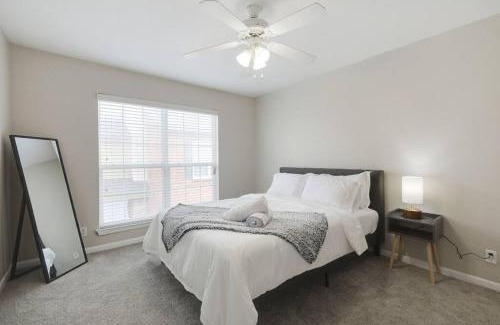 Plano Apartment | Peaceful & Stylish, 1BD with Resort-Style Pool&Gym