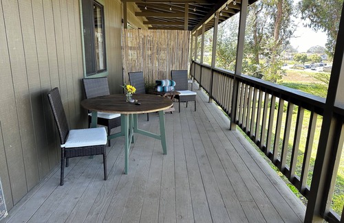 Baywood-Los Osos Apartment | Peaceful Suite by the Bay Pet-Friendly
