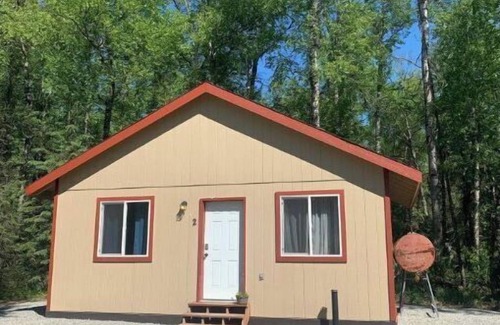 Talkeetna Cabin | Peaceful Talkeetna Getaway #3