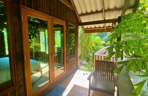 Lamai House | Peaceful, air-conditioned jungle bungalow - less than 5mins from Lamai beach