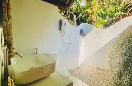 Lamai House | Peaceful, air-conditioned jungle bungalow - less than 5mins from Lamai beach