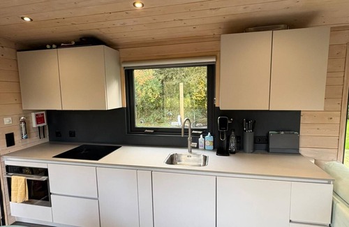 Hemrik House | Peaceful tiny house - a haven to retreat