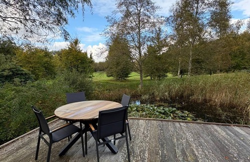 Hemrik House | Peaceful tiny house - a haven to retreat