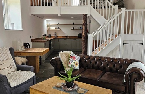 Blue Anchor House | Peaceful. Tranquil, naturally beautiful