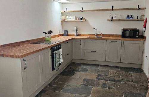 Blue Anchor House | Peaceful. Tranquil, naturally beautiful