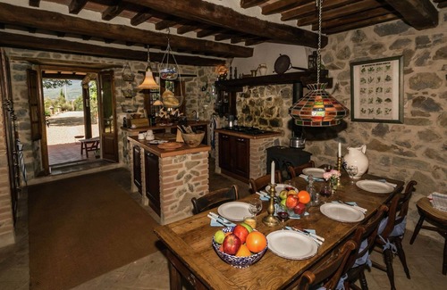 Santa Fiora Villa | Peaceful Tuscan Escape w/pool