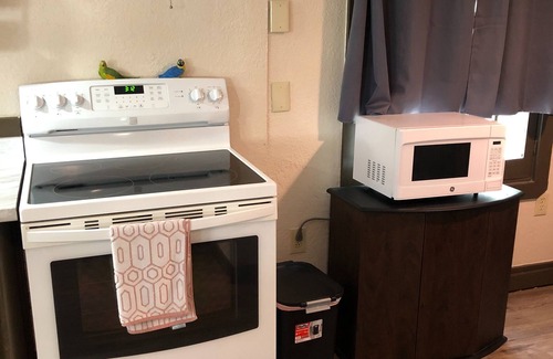 Florahome House | Peaceful, two bedroom home in lovely Florahome, FL.