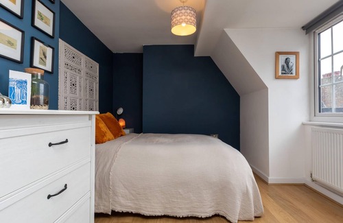 Southwark Apartment | Peaceful & Unique 1BD Studio Flat - Peckham