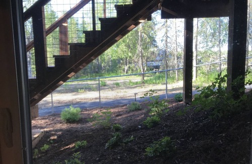 Kalifornsky House | Peaceful unit on beautiful wooded Lot. Minutes to Kenai, Soldotna & Kasiloff.