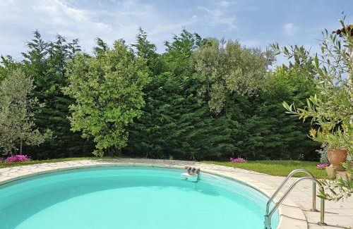 Saint-Laurent-de-Carnols Villa | Peaceful Valley View Villa
