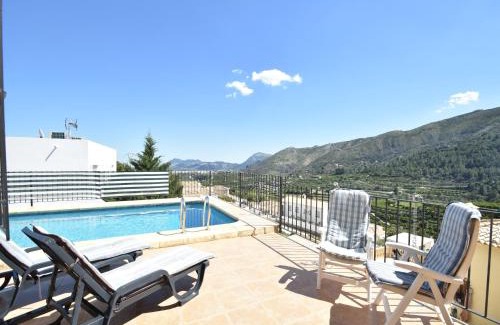 Adsubia Villa | Peaceful Villa with Private Pool