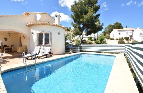 Adsubia Villa | Peaceful Villa with Private Pool