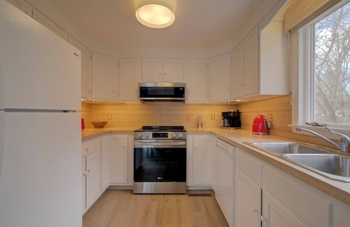 West Dennis House | Peaceful Waterfront Home w Private Dock!