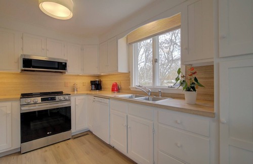 West Dennis House | Peaceful Waterfront Home w Private Dock!