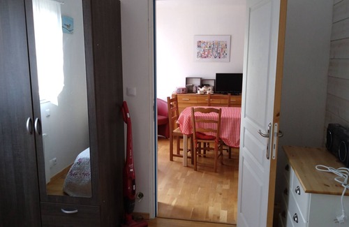 Guemene-Penfao House | Peaceful wooden house 35m2 for up to 4 people