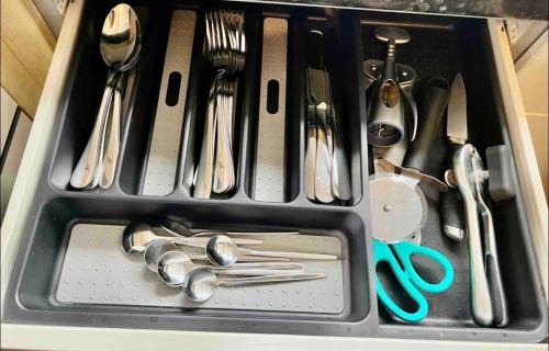 Cambridge Apartment | Peach Tree Apartment - near Cambridge Station