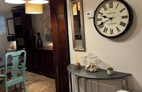 Peachtree City House | Peachtree City Ranch with full basement mother-in-law apartment.nn