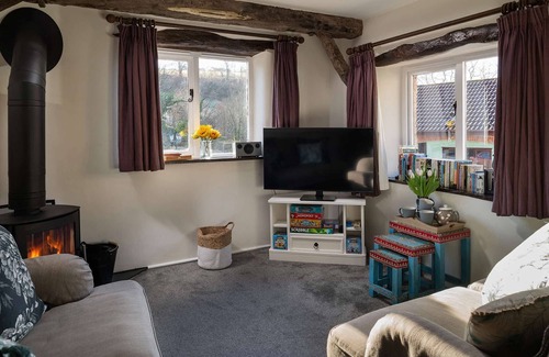 Combe Martin Cottage | Peacock Cottage Combe