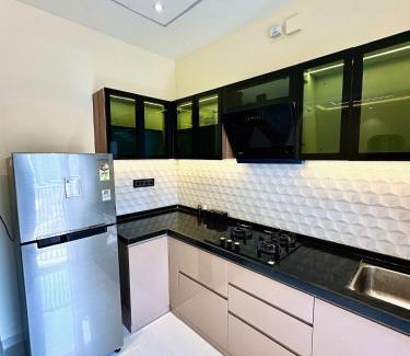 Baner House | Peacock Palace 2BHK Modern AC Flat in Baner Pune
