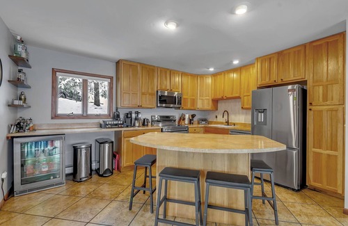 Ellicottville Apartment | Peak Convenience- Spacious Resort Retreat on Holiday Valley