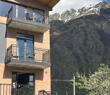 Gergeti Hotel | Peak Hotel Kazbegi