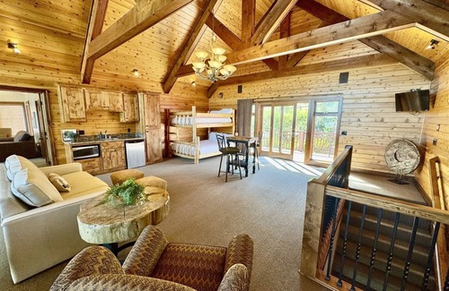Lead Cabin | Peak1- 6000 sq ft Ski-in/Ski-Out, 5BR, 5.5Baths, Sleeps 22